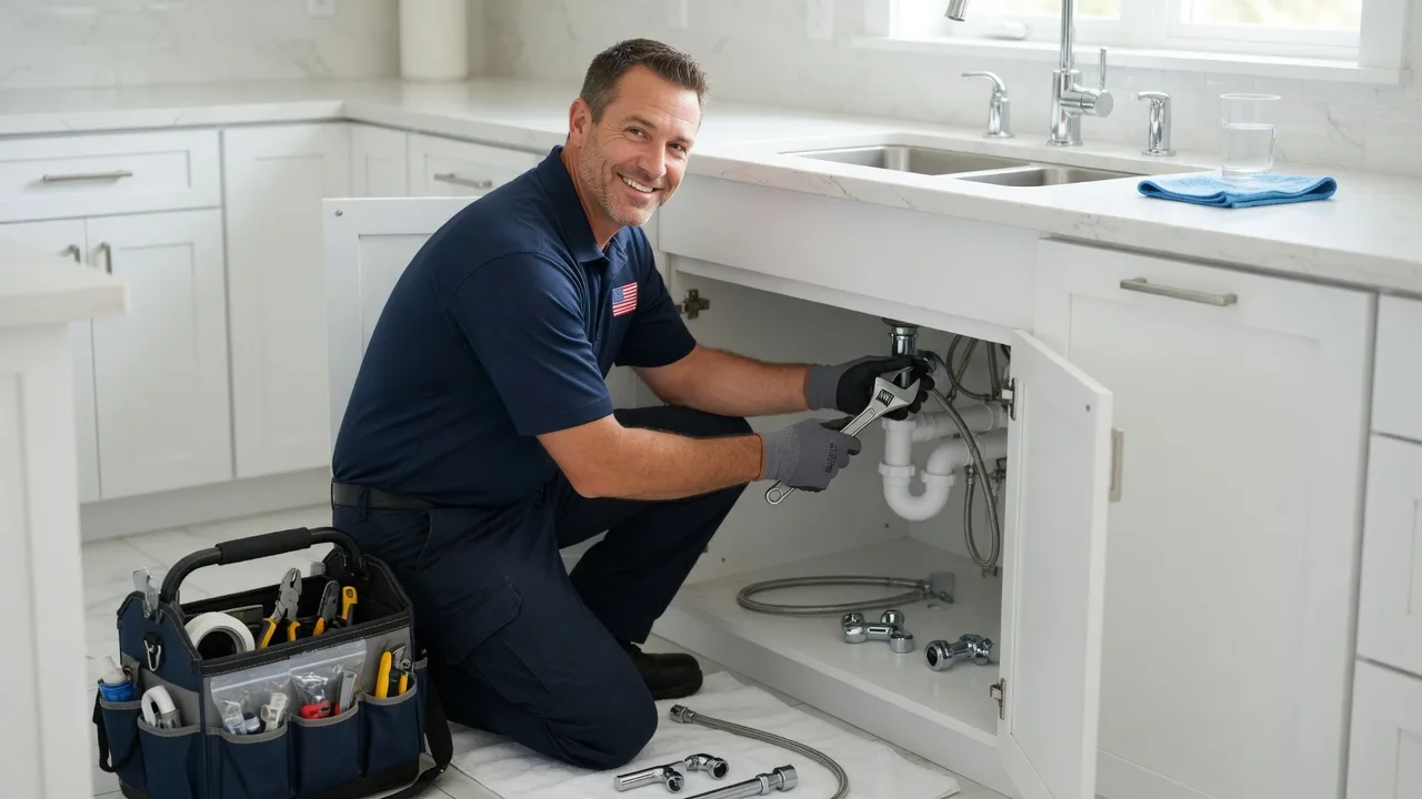 Emergency Plumber in Elk, CA near me